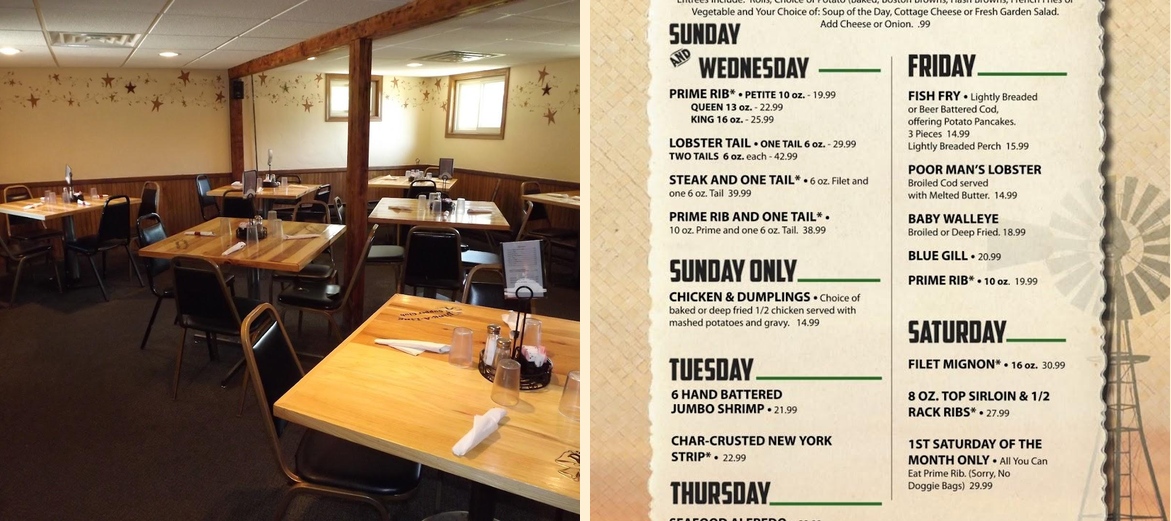 Ding-A-Ling Supper Club Orfordville